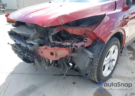 2016 Ford Escape S from USA, damaged, VIN 1FMCU0F76GUC78728